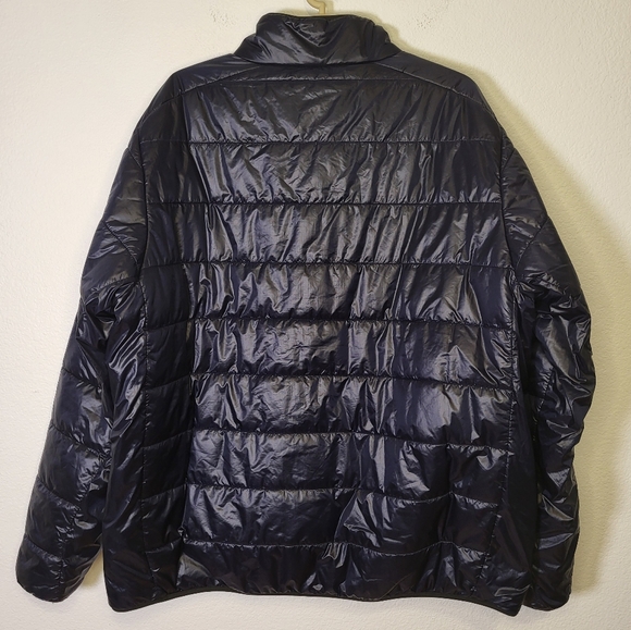 NWT Hill City Reversible Half Zip Puffer Water Repellant size XXL - Picture 2 of 9